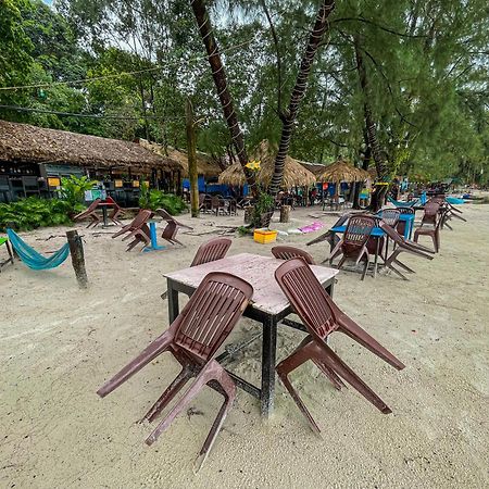 Ocean Lounge Bungalow Bed & Breakfast Koh Rong Island Exterior photo