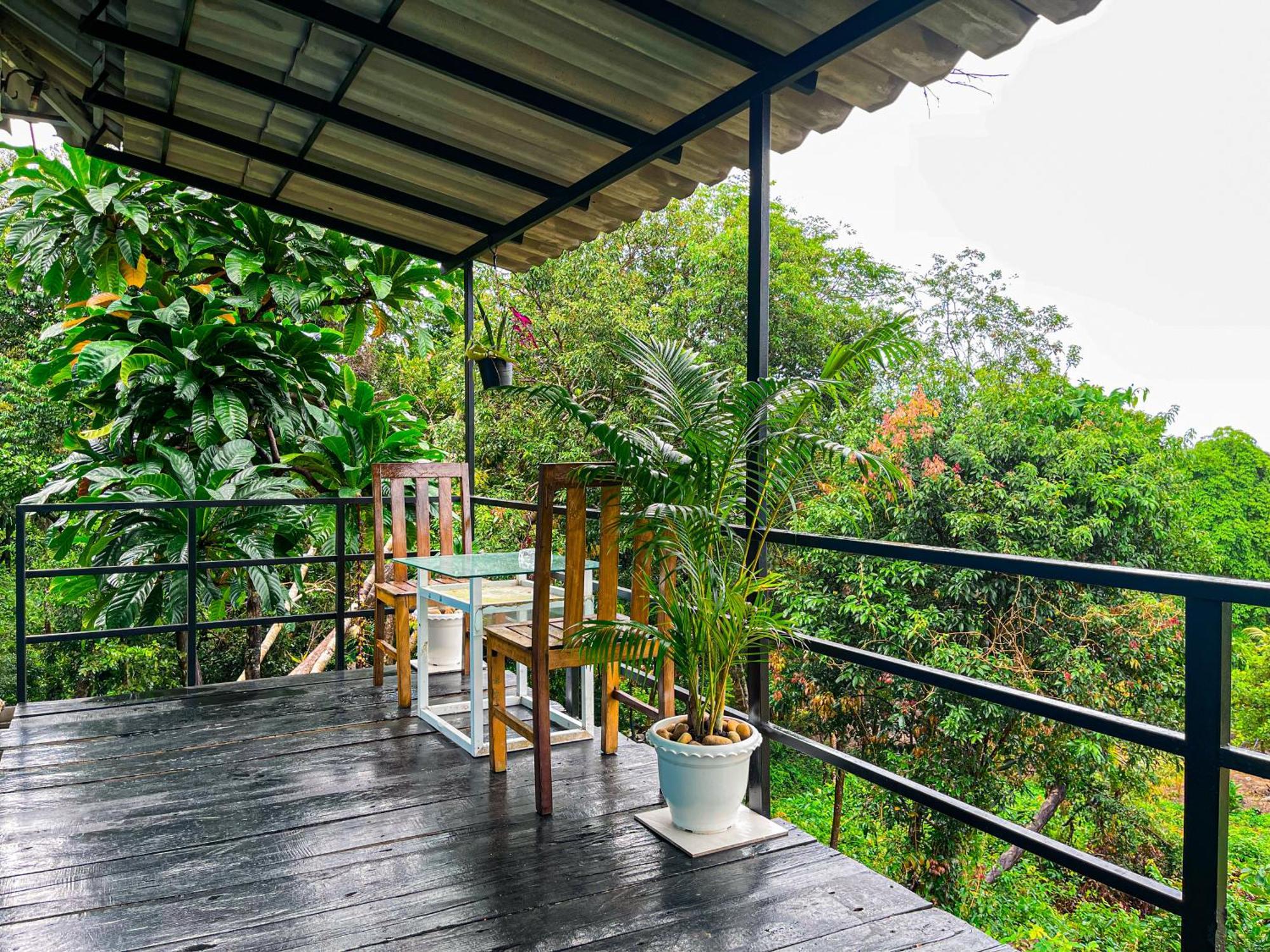 Ocean Lounge Bungalow Bed & Breakfast Koh Rong Island Exterior photo